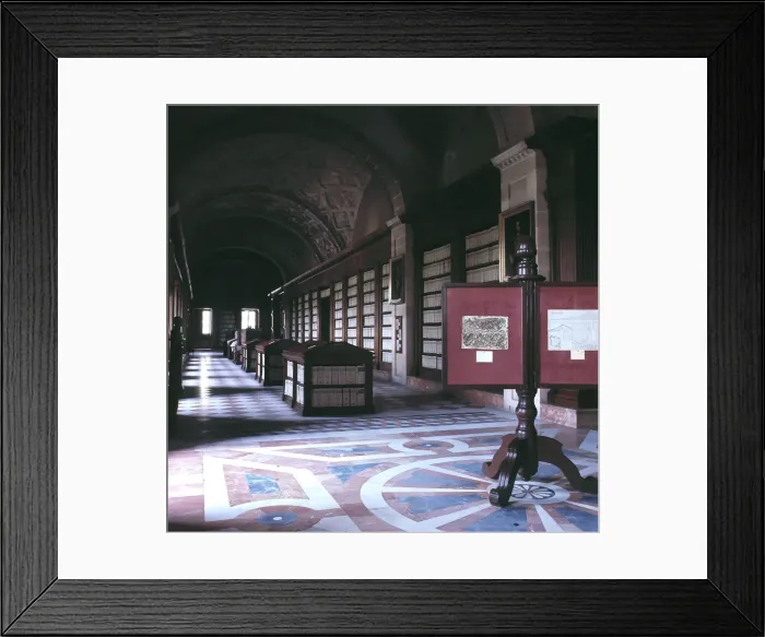 Framed Print : Sevilla Archivo General De Indias Framed Print : Sevilla Archivo General De Indias