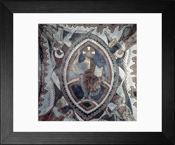 Framed Print : Leon, Jesucristo Framed Print : Leon, Jesucristo