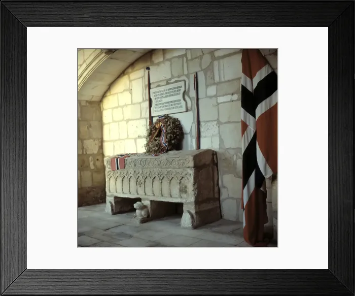Framed Print : Colegiata De San Cosme Y San Damian Framed Print : Colegiata De San Cosme Y San Damian