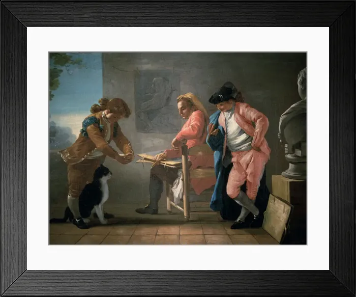 Framed Print : Jose Del Castillo Framed Print : Jose Del Castillo