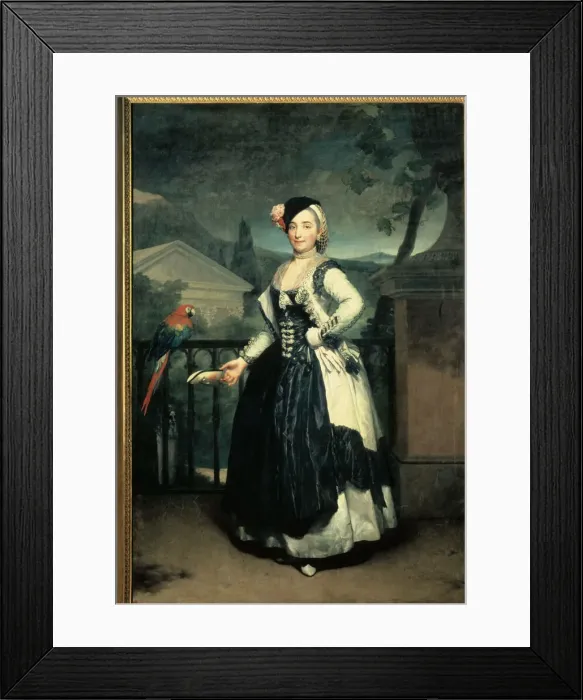 Framed Print : Anton Raphael Mengs Framed Print : Anton Raphael Mengs