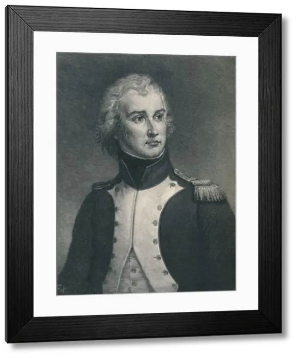 Framed Print : Marshal Jean Lannes - Duke of Montebello, c1800, (1896). Artist: Gustave Kruell Framed Print : Marshal Jean Lannes - Duke of Montebello, c1800, (1896). Artist: Gustave Kruell