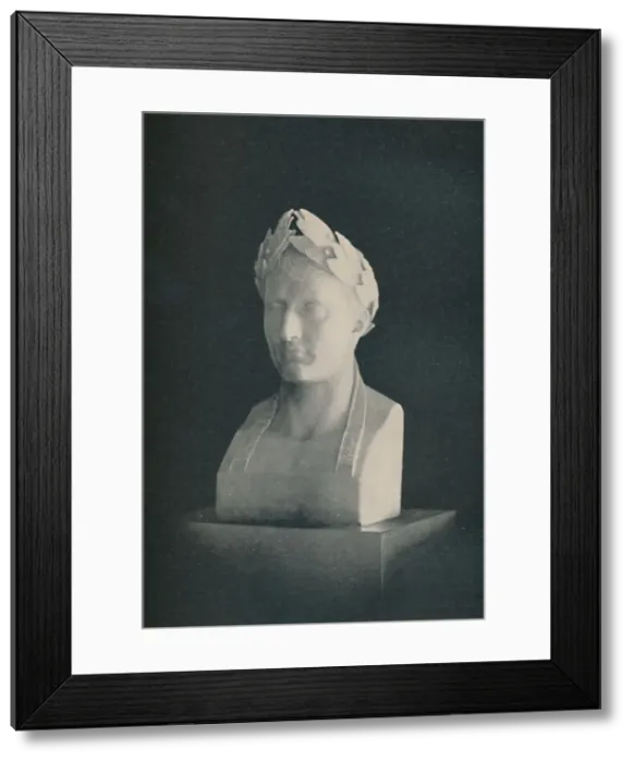 Framed Print : Napoleon I, c1810, (1896) Framed Print : Napoleon I, c1810, (1896)