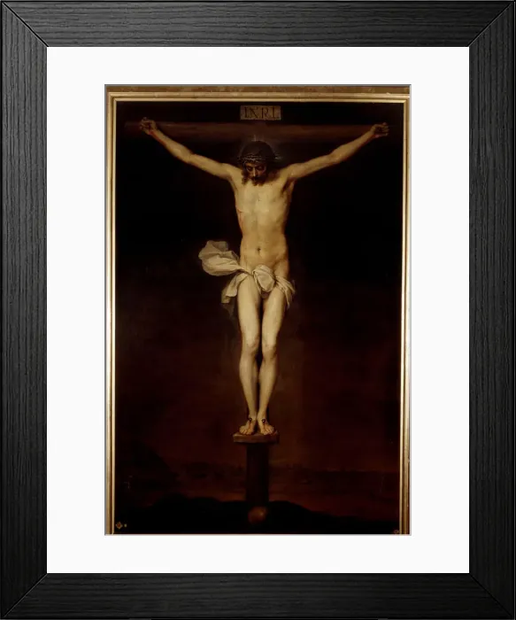 Framed Print : Alonso Cano Framed Print : Alonso Cano