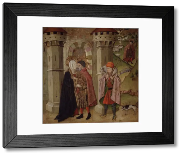 Framed Print : Jaime Huguet Framed Print : Jaime Huguet