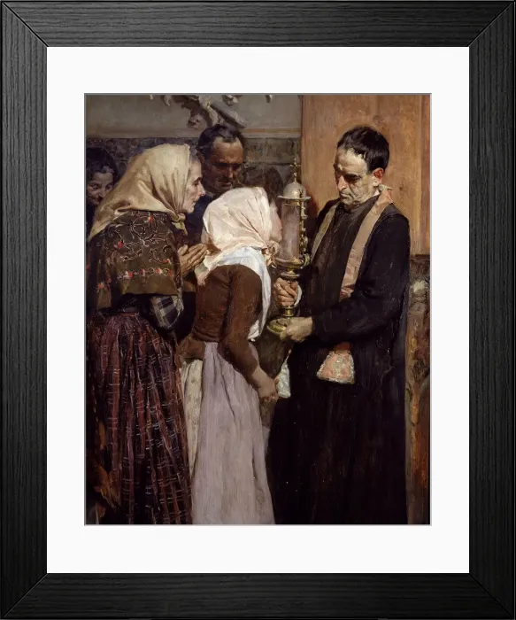 Framed Print : Joaquin Sorolla Framed Print : Joaquin Sorolla