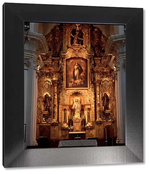 CADIZ. Cadiz. Iglesia De San Felipe Neri, Construida Entre Los Aos 1679 - 1719