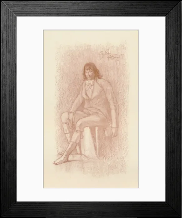 Framed Print : Louis-Marie De Larevelliere-Lepeaux, Member of the Directory, c1795-1799, (1896) Framed Print : Louis-Marie De Larevelliere-Lepeaux, Member of the Directory, c1795-1799, (1896)