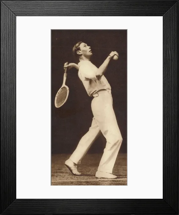 Framed Print : Service, 1926 (1937) Framed Print : Service, 1926 (1937)