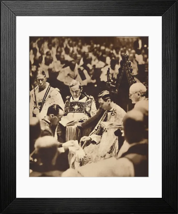Framed Print : A Right-Hand Glove, May 12 1937 Framed Print : A Right-Hand Glove, May 12 1937