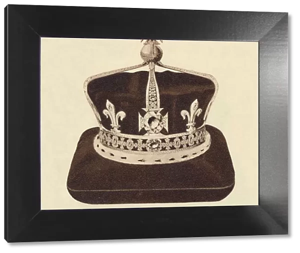 The Queens Crown, 1937