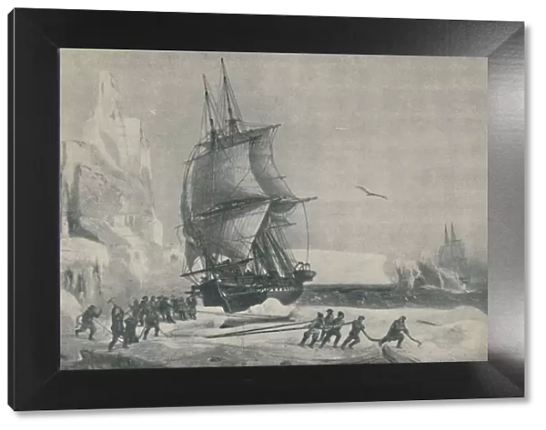 French Antarctic Expedition under Captain JSC Dumont d Urville, August 1833, 1937
