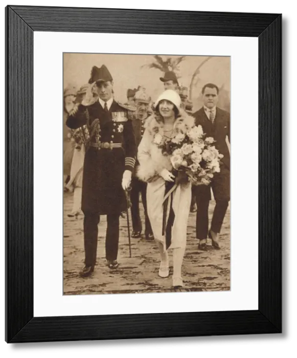 Framed Print : Arriving at Las Palmas Canary Islands, Jan 10 1927, (1937) Framed Print : Arriving at Las Palmas Canary Islands, Jan 10 1927, (1937)