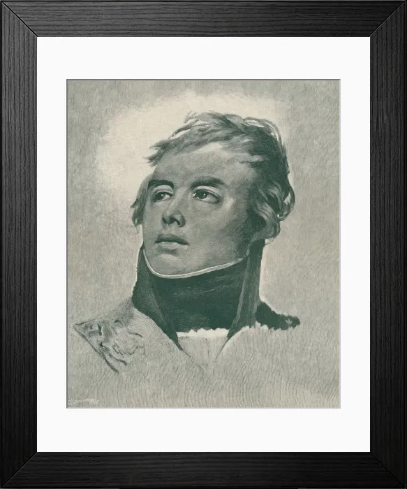 Framed Print : Marshal Etienne-Jacques-Joseph-Alexandre Macdonald, Duke of Tarentum, c1800, (1896) Framed Print : Marshal Etienne-Jacques-Joseph-Alexandre Macdonald, Duke of Tarentum, c1800, (1896)