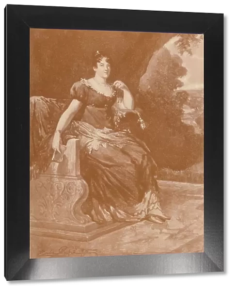 Frederica Catherine Sophia Dorothea... Queen of Westphalia, c1810, (1896)