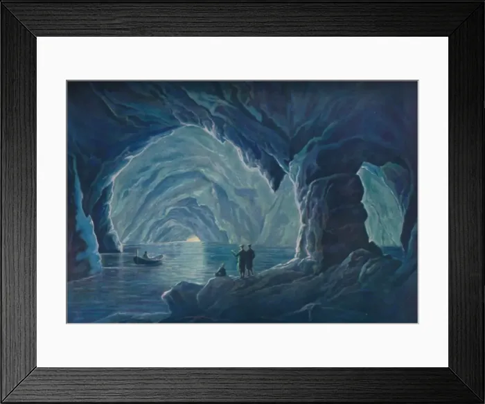 Framed Print : Beauty of Light and Colour Produced by the Operation of Natural Laws, c1935 Framed Print : Beauty of Light and Colour Produced by the Operation of Natural Laws, c1935