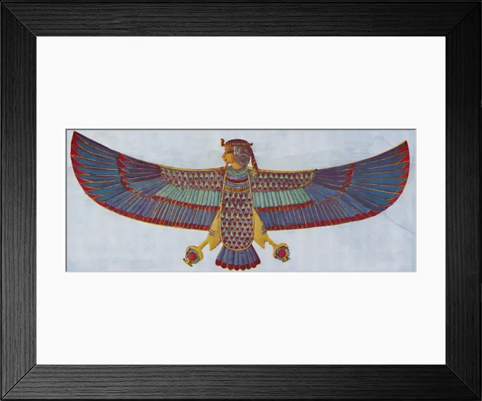 Framed Print : The Ba-bird pectoral, c1935 Framed Print : The Ba-bird pectoral, c1935