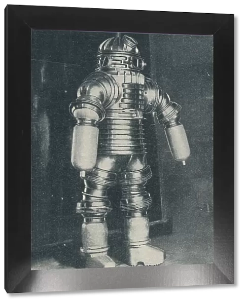 Mechanical Hands, c1935. Artist: Pacific and Atlantic