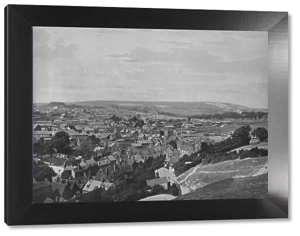 Lewes, c1896. Artist: Frith & Co