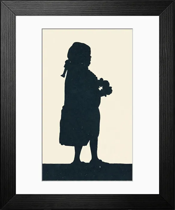 Framed Print : Edward Gibbon (b. 1737, d. 1794), 1907 Framed Print : Edward Gibbon (b. 1737, d. 1794), 1907