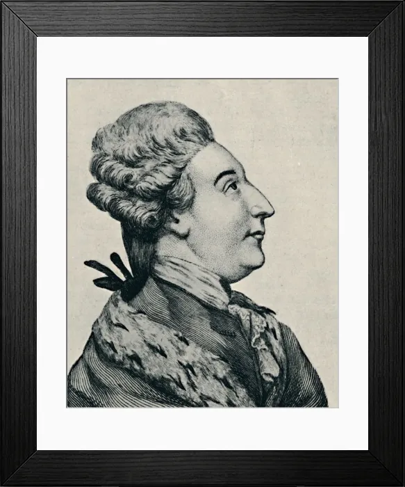 Framed Print : Signor Vestris, 1907 Framed Print : Signor Vestris, 1907