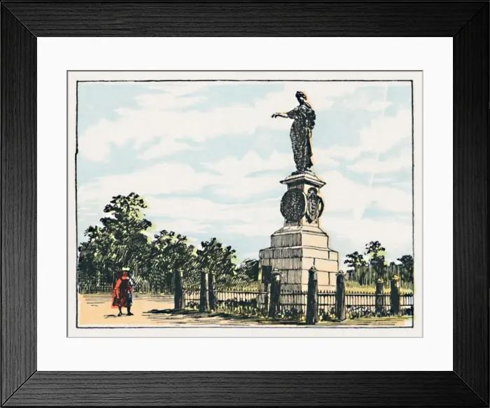 Framed Print : Woolwich, c1910 Framed Print : Woolwich, c1910
