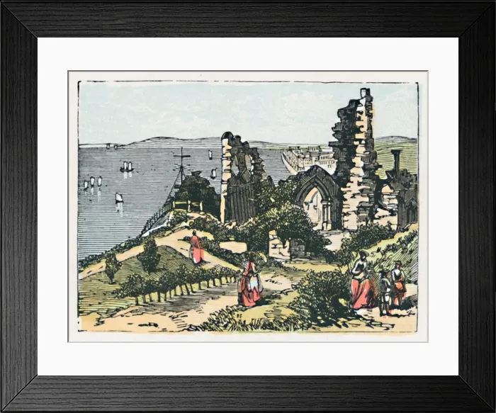 Framed Print : Hastings, c1910 Framed Print : Hastings, c1910