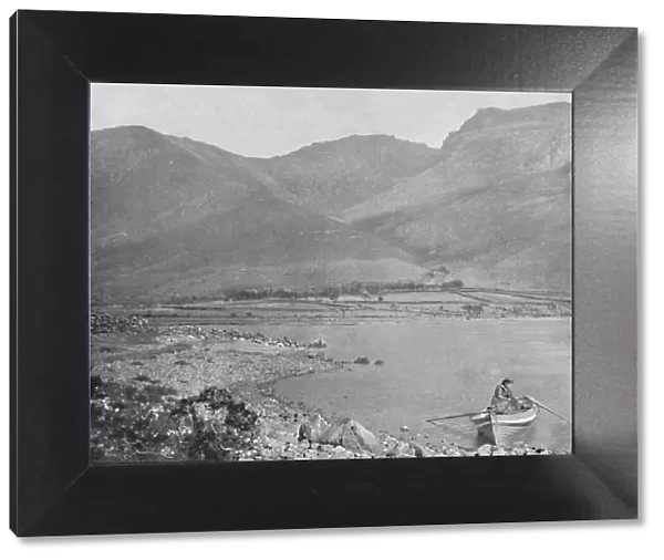 Scafell and Scafell Pike, c1896. Artist: Green Brothers