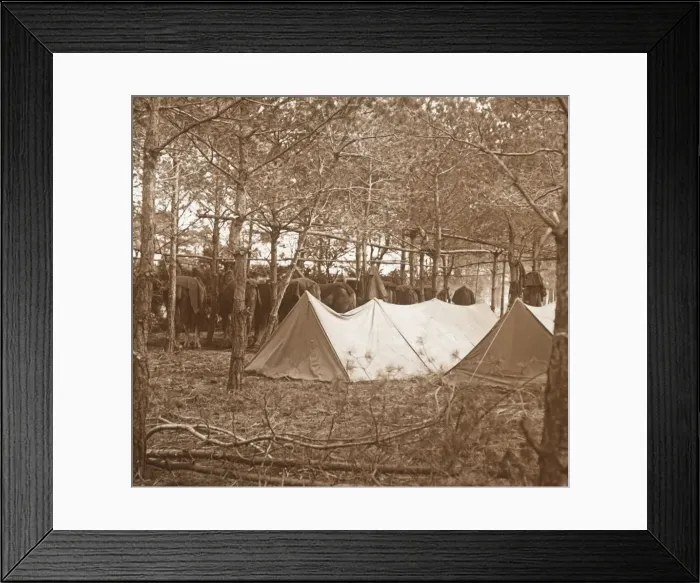 Framed Print : Horses billet, Suippes, northern France, c1914-c1918 Framed Print : Horses billet, Suippes, northern France, c1914-c1918