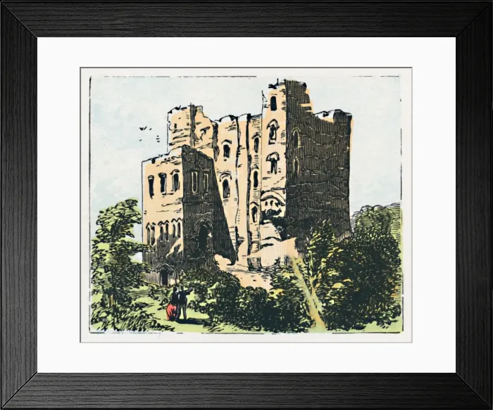 Framed Print : Rochester, c1910