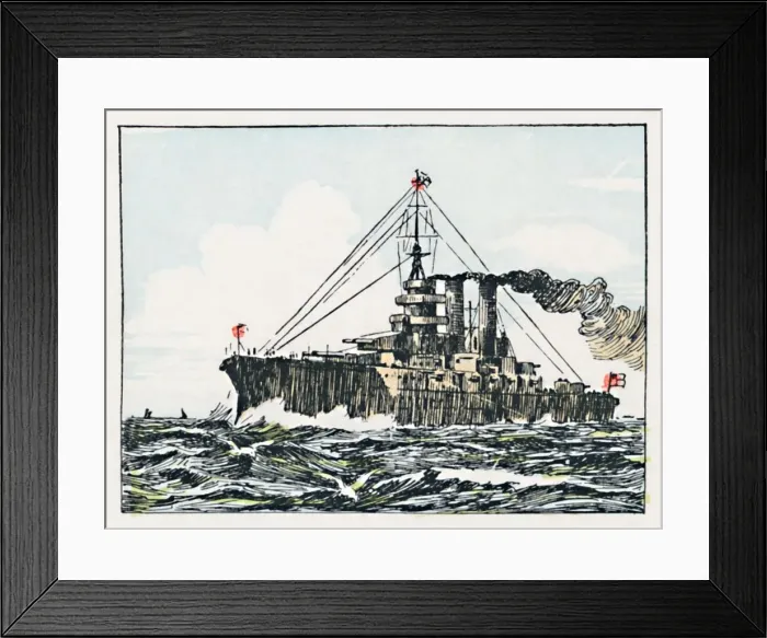 Framed Print : Portsmouth, c1910 Framed Print : Portsmouth, c1910