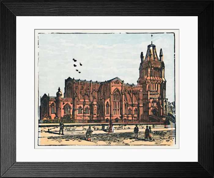 Framed Print : Bristol, c1910 Framed Print : Bristol, c1910