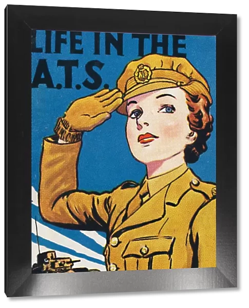 Life in the A. T. S. 1940