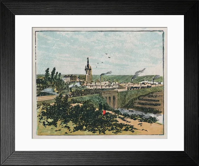Framed Print : Chelmsford, c1910 Framed Print : Chelmsford, c1910