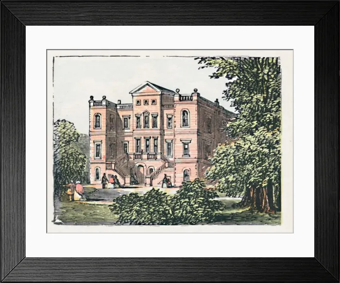 Framed Print : Twickenham, c1910 Framed Print : Twickenham, c1910