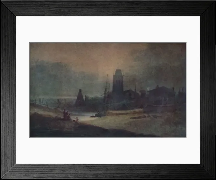 Framed Print : St. Mary Redcliffe, Bristol, 1923. Artist: John Sell Cotman Framed Print : St. Mary Redcliffe, Bristol, 1923. Artist: John Sell Cotman