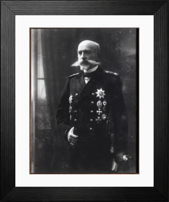 Framed Print : Nikolay Pavlovich Galakhov (1855-1936), Early 20th cen Framed Print : Nikolay Pavlovich Galakhov (1855-1936), Early 20th cen