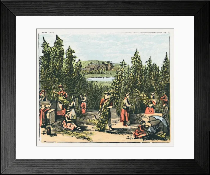 Framed Print : Maidstone, c1910 Framed Print : Maidstone, c1910