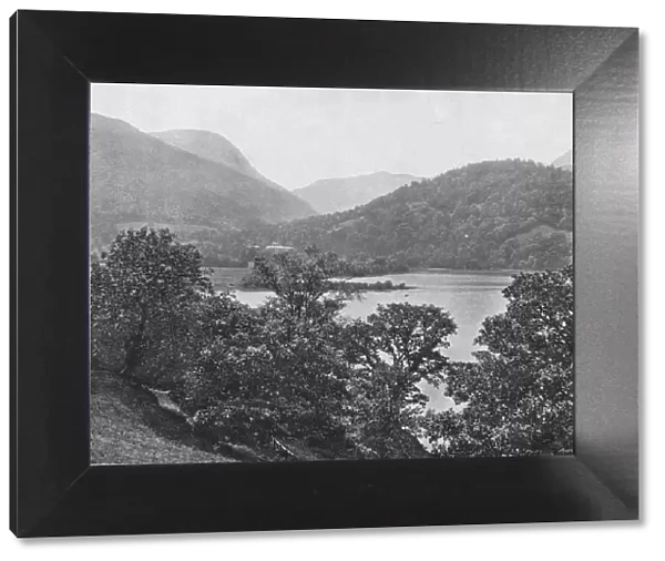 The Head of Ullswater, c1896. Artist: Green Brothers