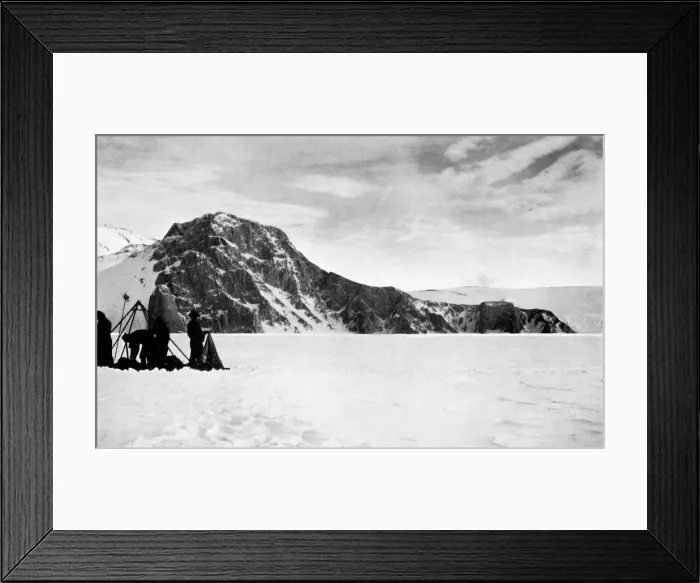 Framed Print : Mount Kyffin, c1911, (1913). Artist: Henry Bowers Framed Print : Mount Kyffin, c1911, (1913). Artist: Henry Bowers