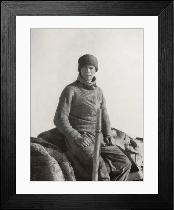 Framed Print : Demetri Geroff, c1911, (1913). Artist: Tryggve Gran Framed Print : Demetri Geroff, c1911, (1913). Artist: Tryggve Gran