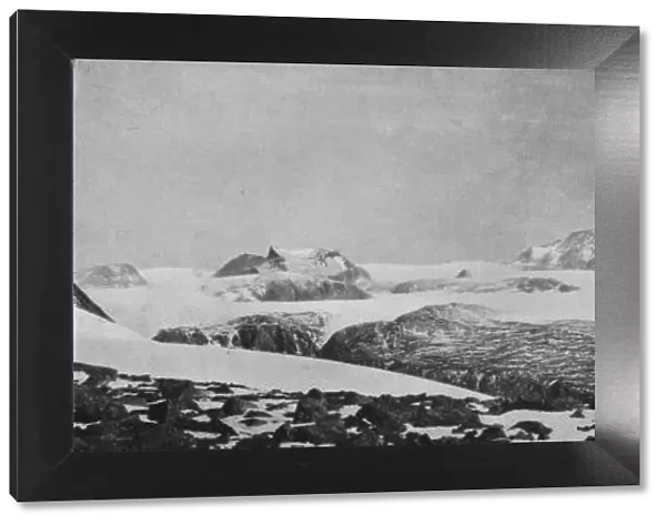 Panorama from Discovery Bluff, c1911, (1913). Artist: Frank Debenham