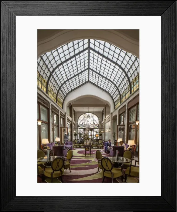 Framed Print : Former Gresham Palace, (1906), c2014-2017. Artist: Alan John Ainsworth Framed Print : Former Gresham Palace, (1906), c2014-2017. Artist: Alan John Ainsworth
