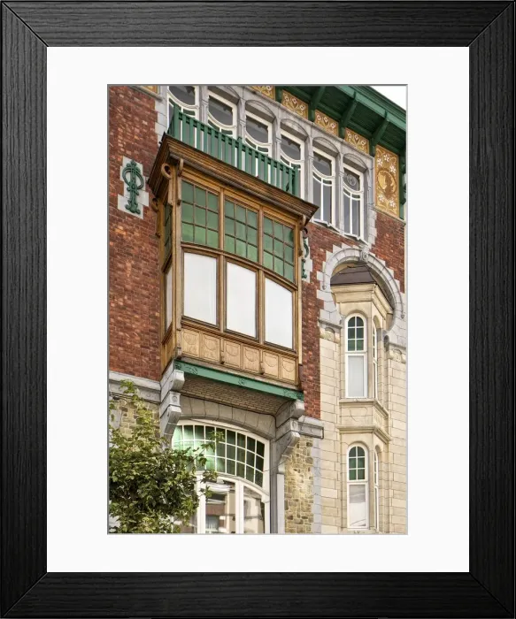 Framed Print : 21 Av. Des Rogations, (1903), c2014-2017. Artist: Alan John Ainsworth Framed Print : 21 Av. Des Rogations, (1903), c2014-2017. Artist: Alan John Ainsworth