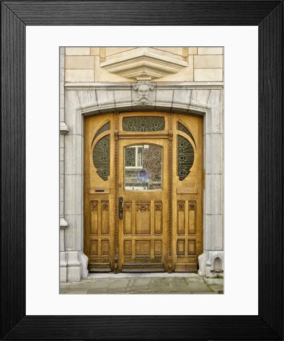 Framed Print : 21 Av. Des Rogations, (1903), c2014-2017. Artist: Alan John Ainsworth Framed Print : 21 Av. Des Rogations, (1903), c2014-2017. Artist: Alan John Ainsworth