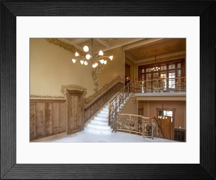 Framed Print : Hotel Max Hallet, 346 Avenue Louise, Brussels, Belgium, c2014-2017. Artist: Alan John Ainsworth Framed Print : Hotel Max Hallet, 346 Avenue Louise, Brussels, Belgium, c2014-2017. Artist: Alan John Ainsworth