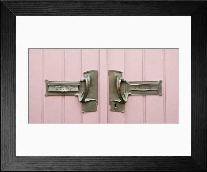 Framed Print : 31 Rue de L Abdication, Brussels, Belgium, 1901, (c2014-2017). Artist: Alan John Ainsworth Framed Print : 31 Rue de L Abdication, Brussels, Belgium, 1901, (c2014-2017). Artist: Alan John Ainsworth