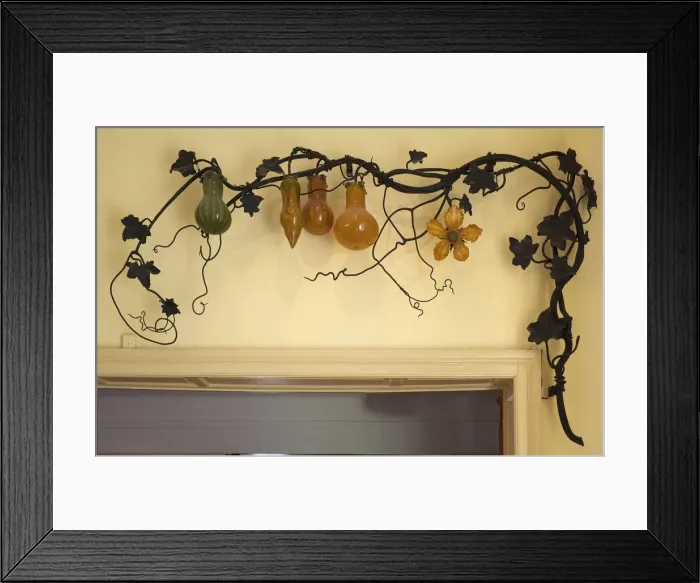 Framed Print : Girandole Coloqunites, c. 1902, (c2014-2017). Artist: Alan John Ainsworth Framed Print : Girandole Coloqunites, c. 1902, (c2014-2017). Artist: Alan John Ainsworth
