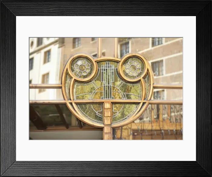 Framed Print : Magasin Marjolaine, 7 Rue de la Madeleine, Brussels, Belgium, (1904), c2014-2017 Framed Print : Magasin Marjolaine, 7 Rue de la Madeleine, Brussels, Belgium, (1904), c2014-2017