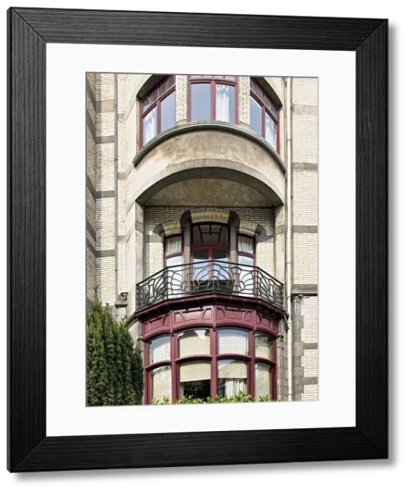 Framed Print : 22 Rue Vilain XIIII, (1903-1907), c2014-2017. Artist: Alan John Ainsworth Framed Print : 22 Rue Vilain XIIII, (1903-1907), c2014-2017. Artist: Alan John Ainsworth
